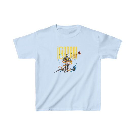El chapulin colorado-con diseño divertido para niños