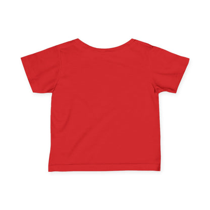 Toddler Christmas Family Fine Jersey Tee - Plim Plim Collection