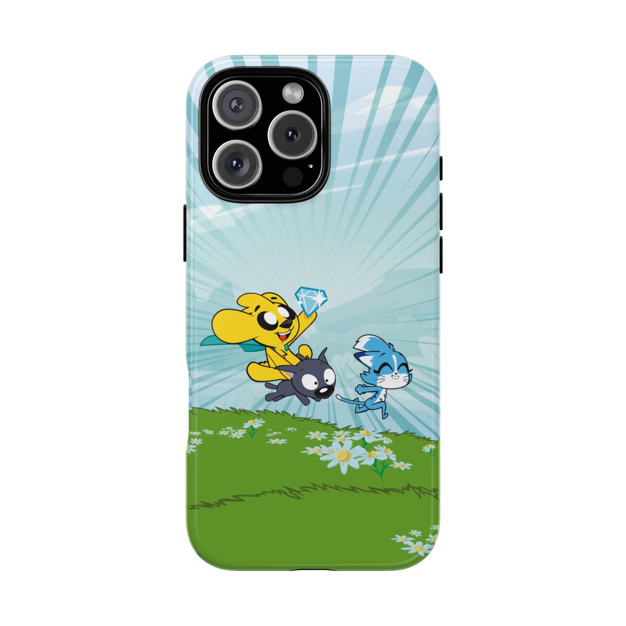Mikecrack iPhone Phone Case