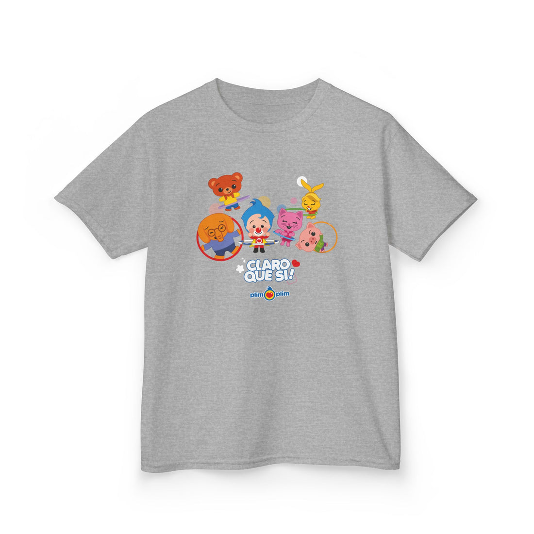 Kids Heavy Cotton™ Tee