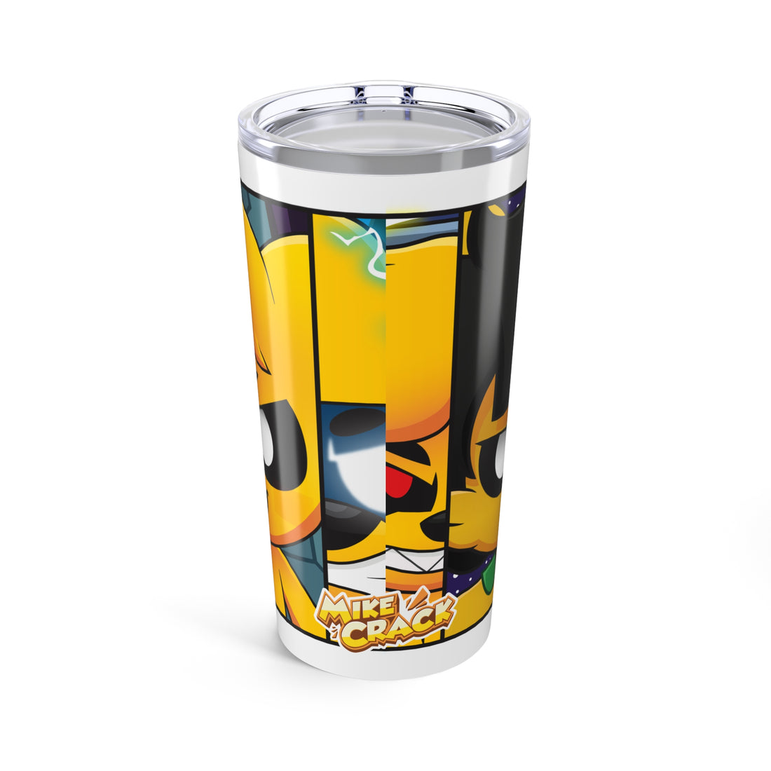 Mikecrack Tumbler