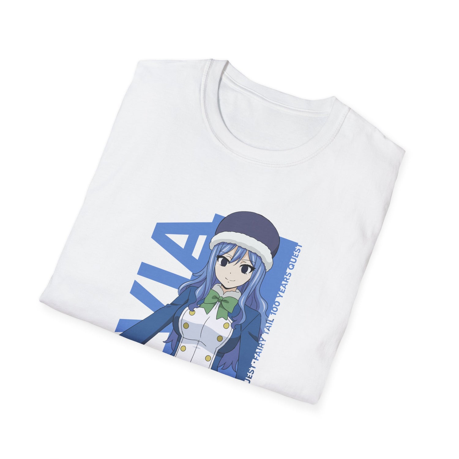 FAIRY TAIL 100 YEARS QUEST - "Juvia Lockser" T-shirt