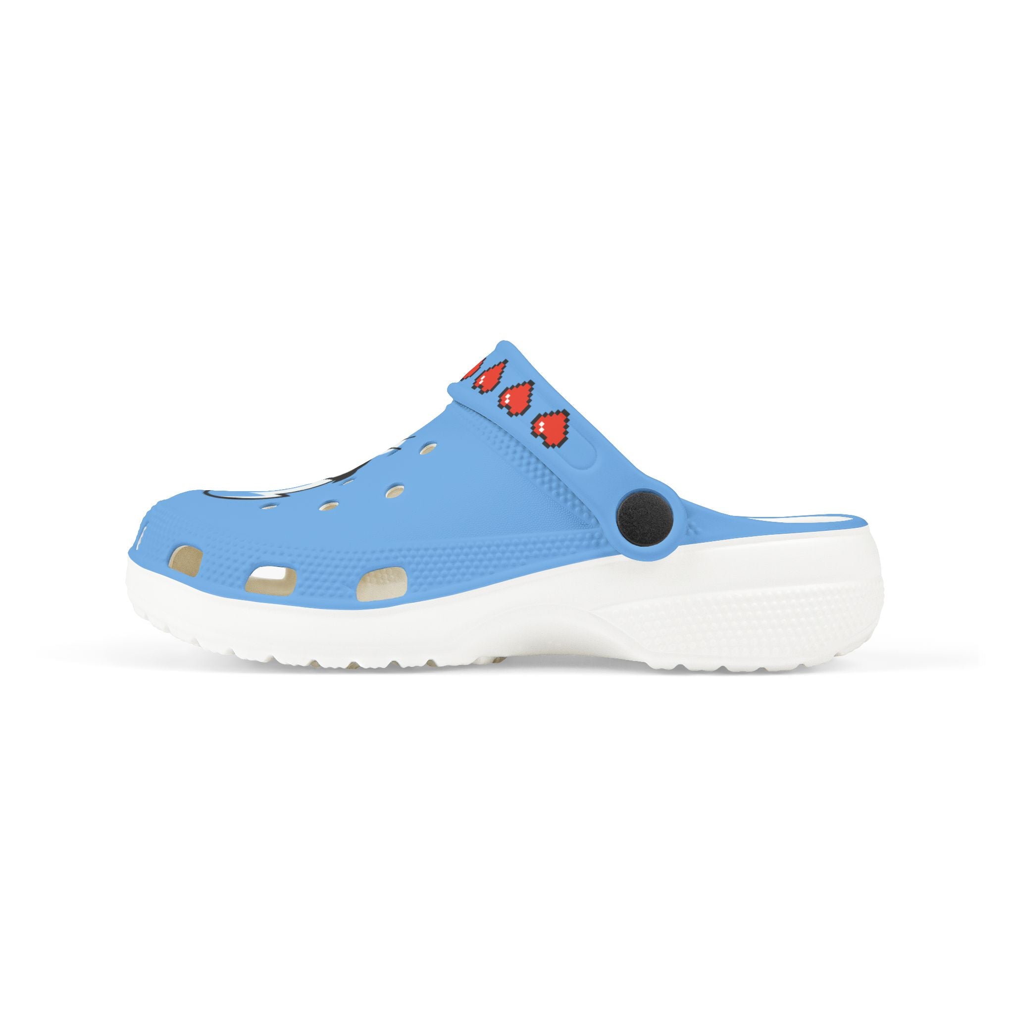 Mikecrack Kids Rubber Clogs