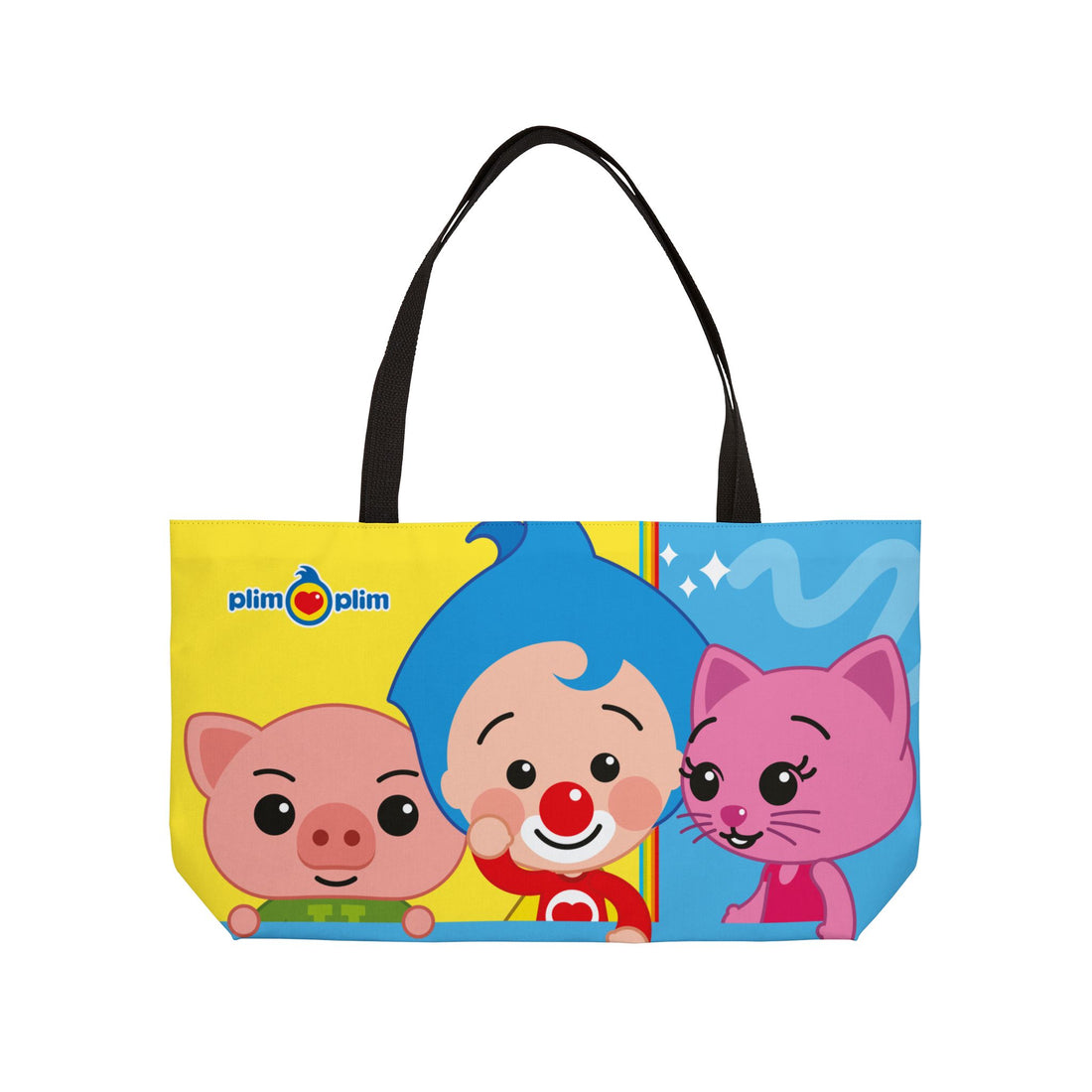 Weekender Tote Bag