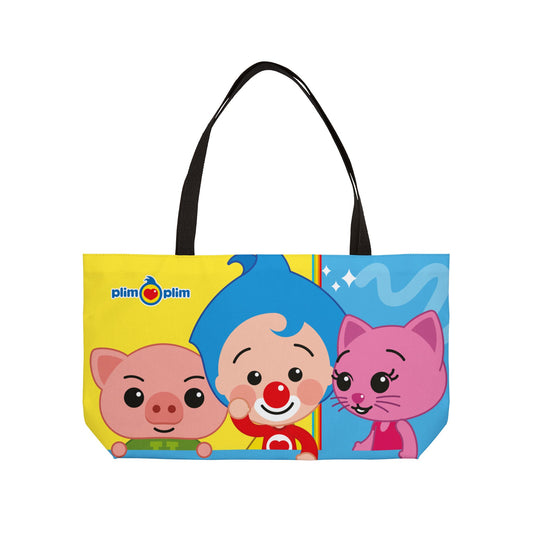Weekender Tote Bag