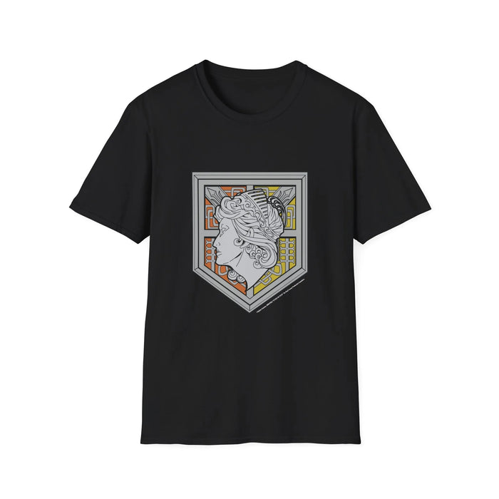 Attack on Titan Final Season - Playera "Wall Sina"