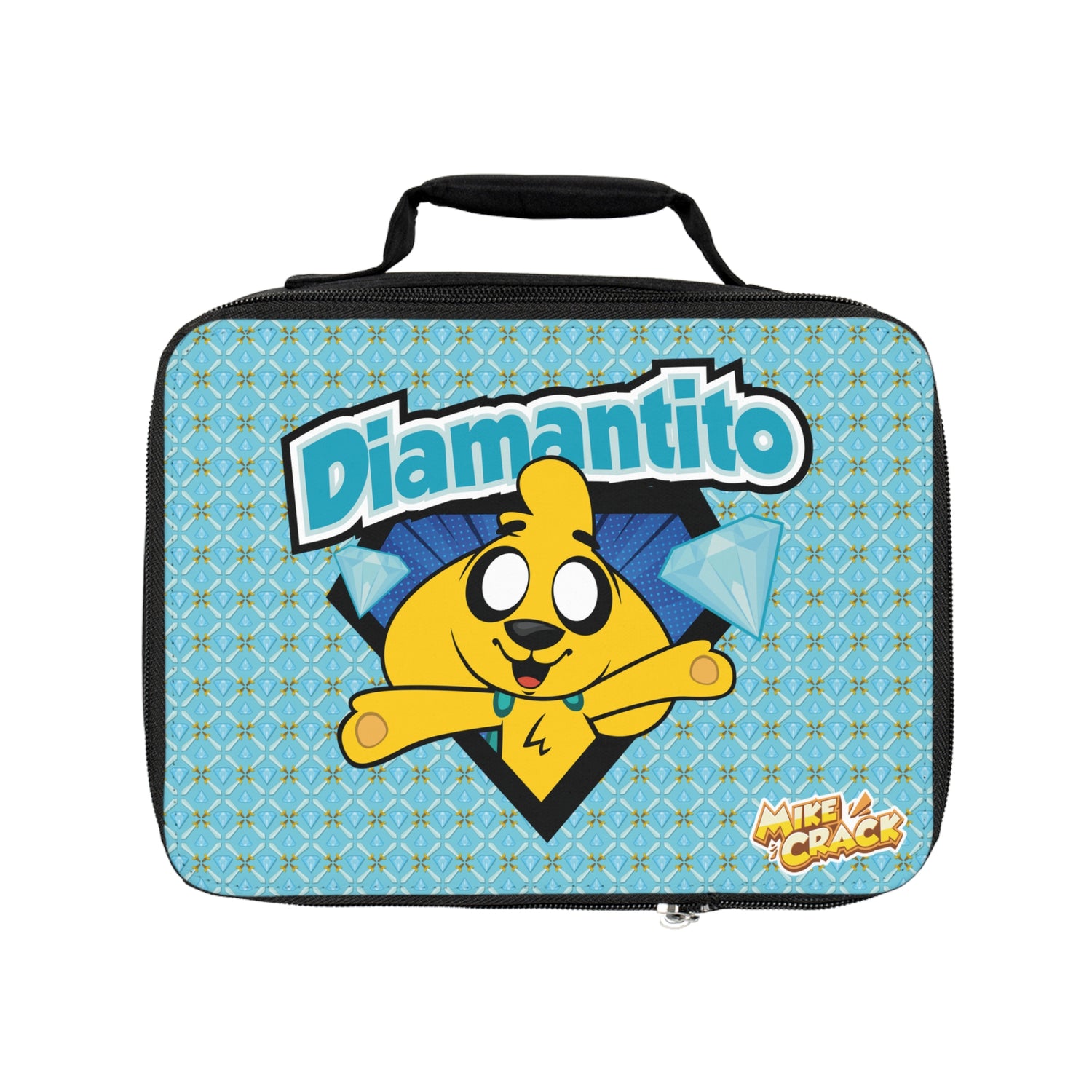Bolsa térmica para almuerzo Mikecrack 