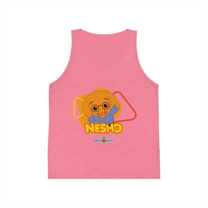 Plim Plim Camiseta de Tirantes de Niños Nesho