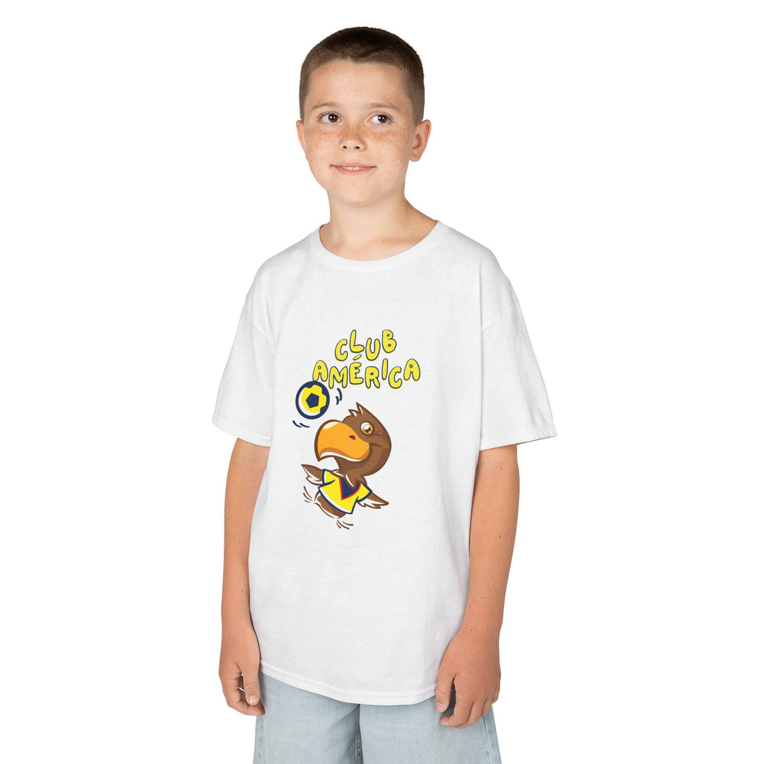 Club América Eagle Mascot Kids Tee Collection