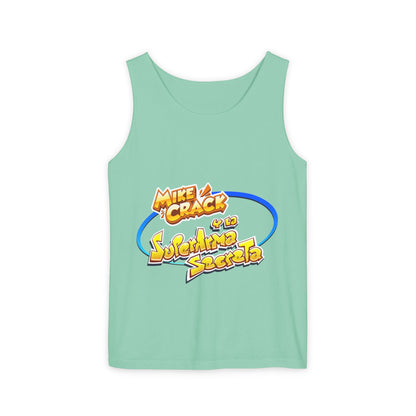 Mikecrack Unisex Tank Top