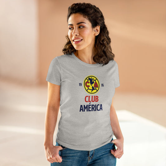 Club America - Consigue una gran puntuación con nuestra camiseta exclusiva de la colección