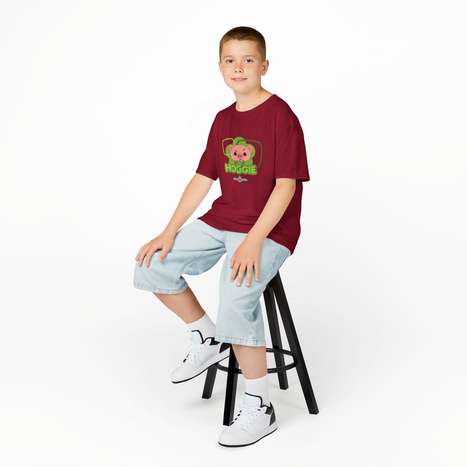 Plim Plim Kids Heavy Cotton™ Tee