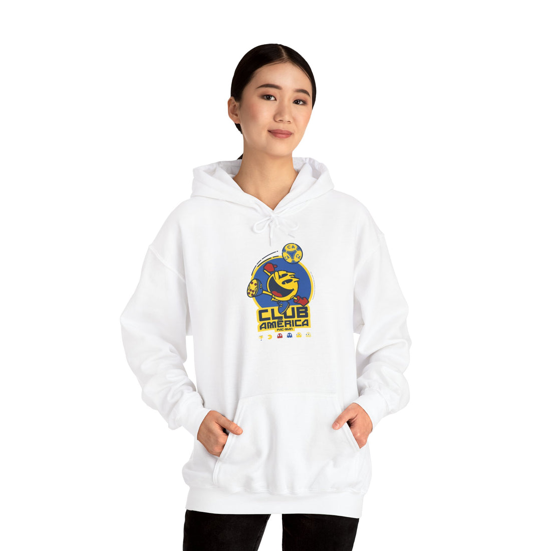 Club América x PAC-MAN - Hooded Sweatshirt