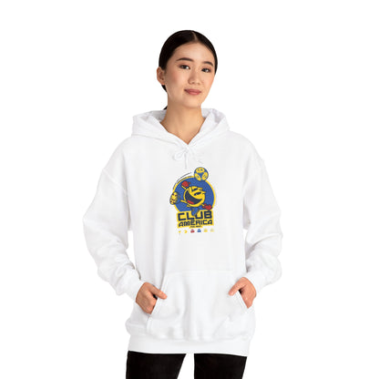 Club América x PAC-MAN - Hooded Sweatshirt