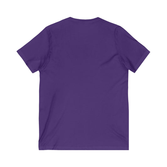Mikecrack Unisex V-Neck T-Shirt