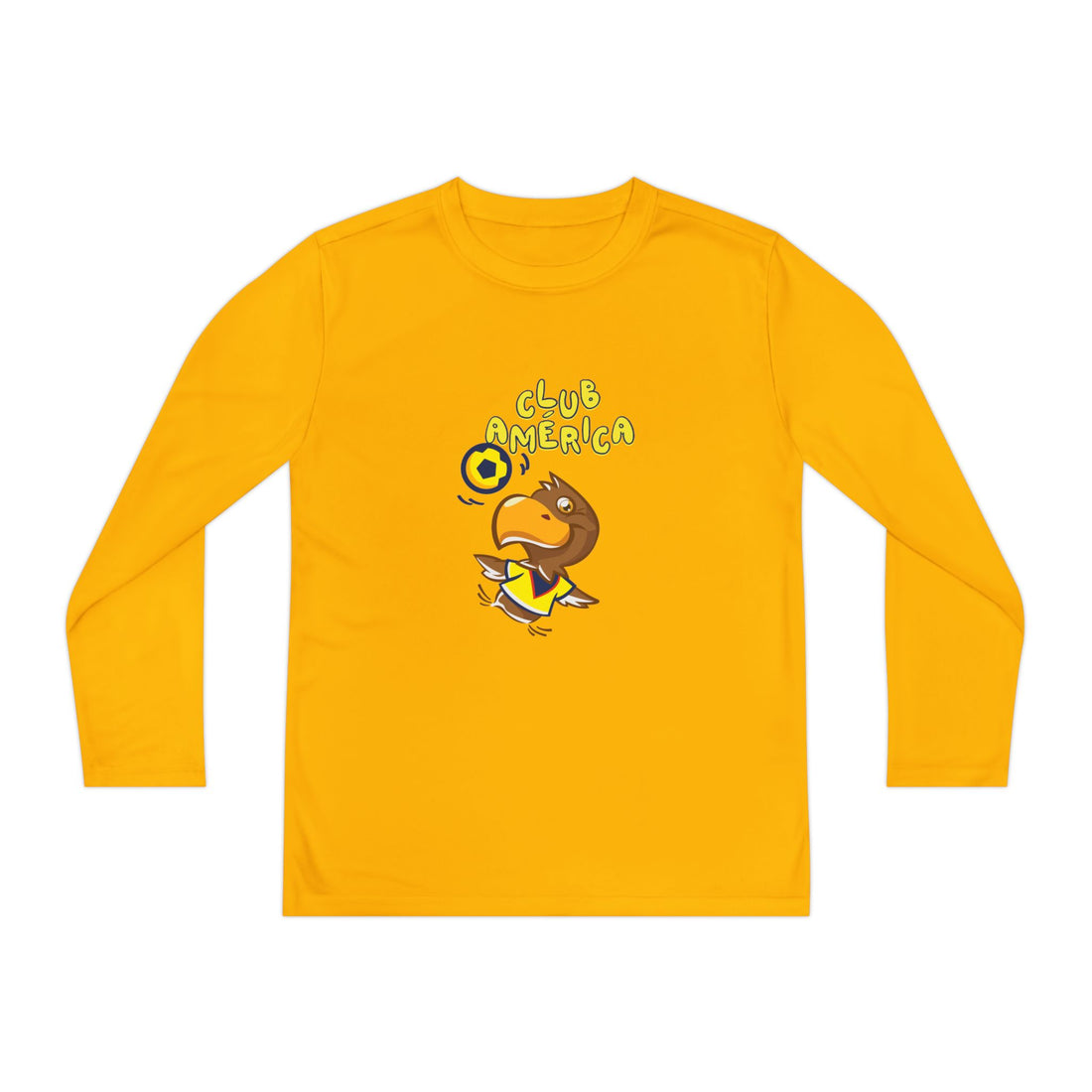 Club América Kids Tee Long Sleeves Collection