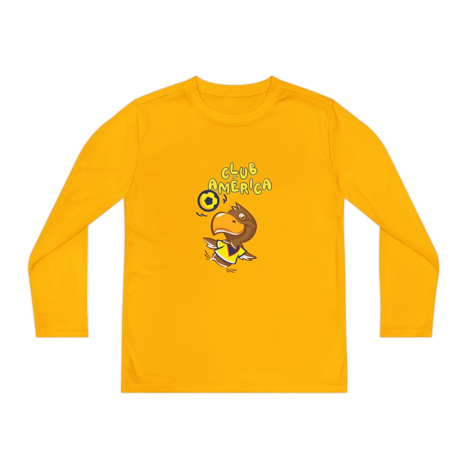 Club América Kids Tee Long Sleeves Collection