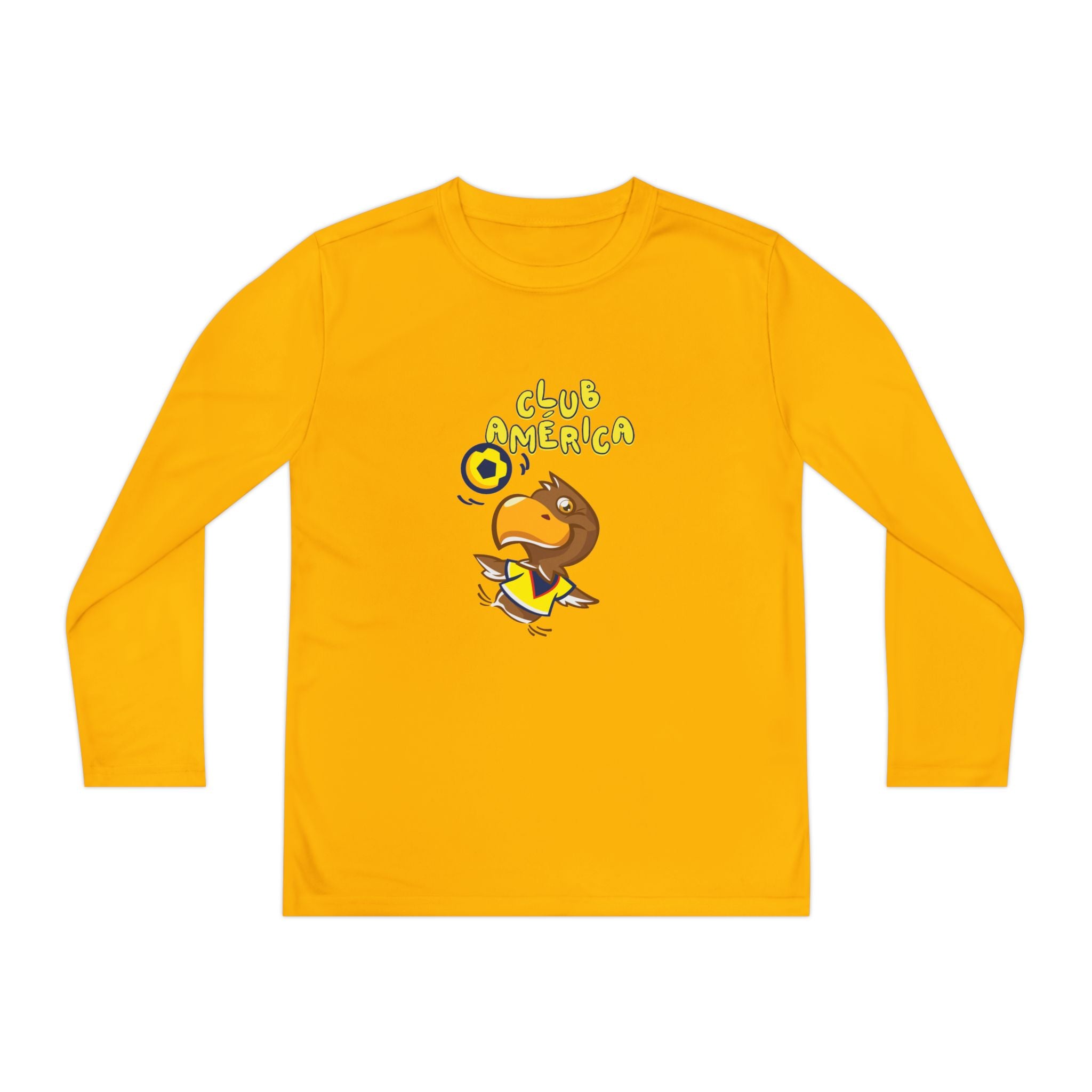 Club América Kids Tee Long Sleeves Collection