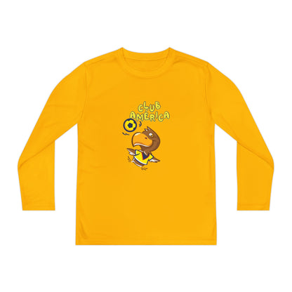 Club América Kids Tee Long Sleeves Collection