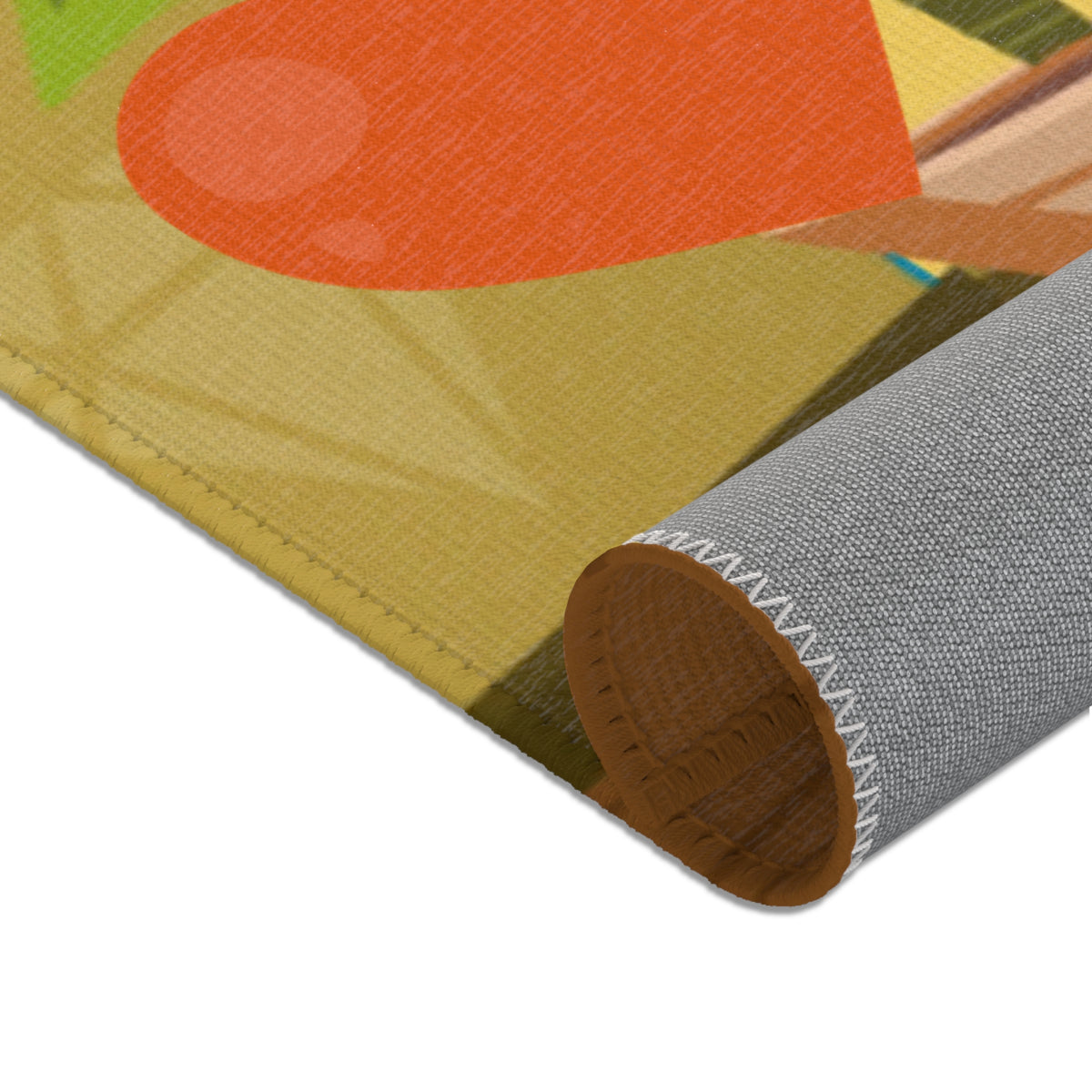 Mikecrack - Tapete decorativo
