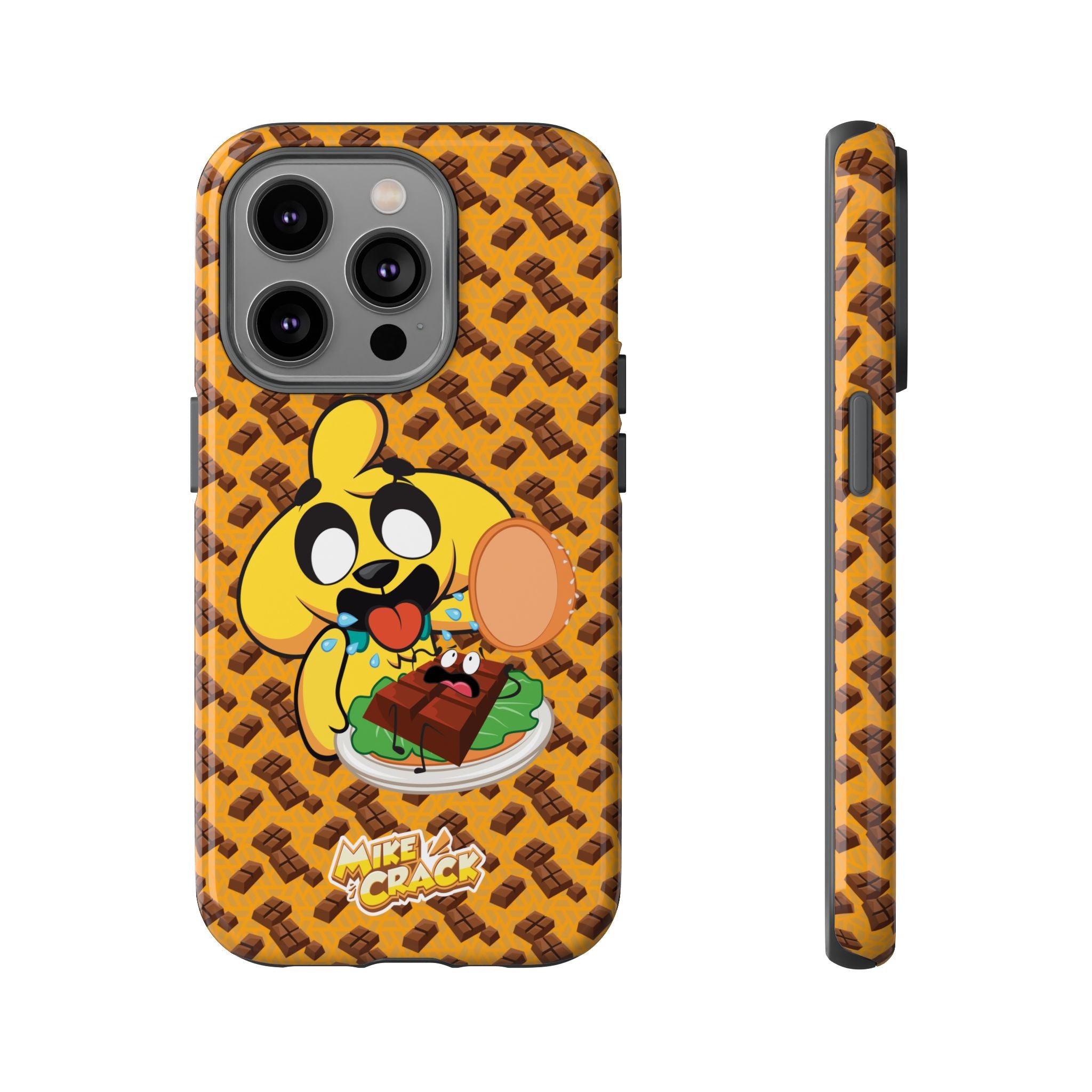 Mikecrack iPhone Phone Case