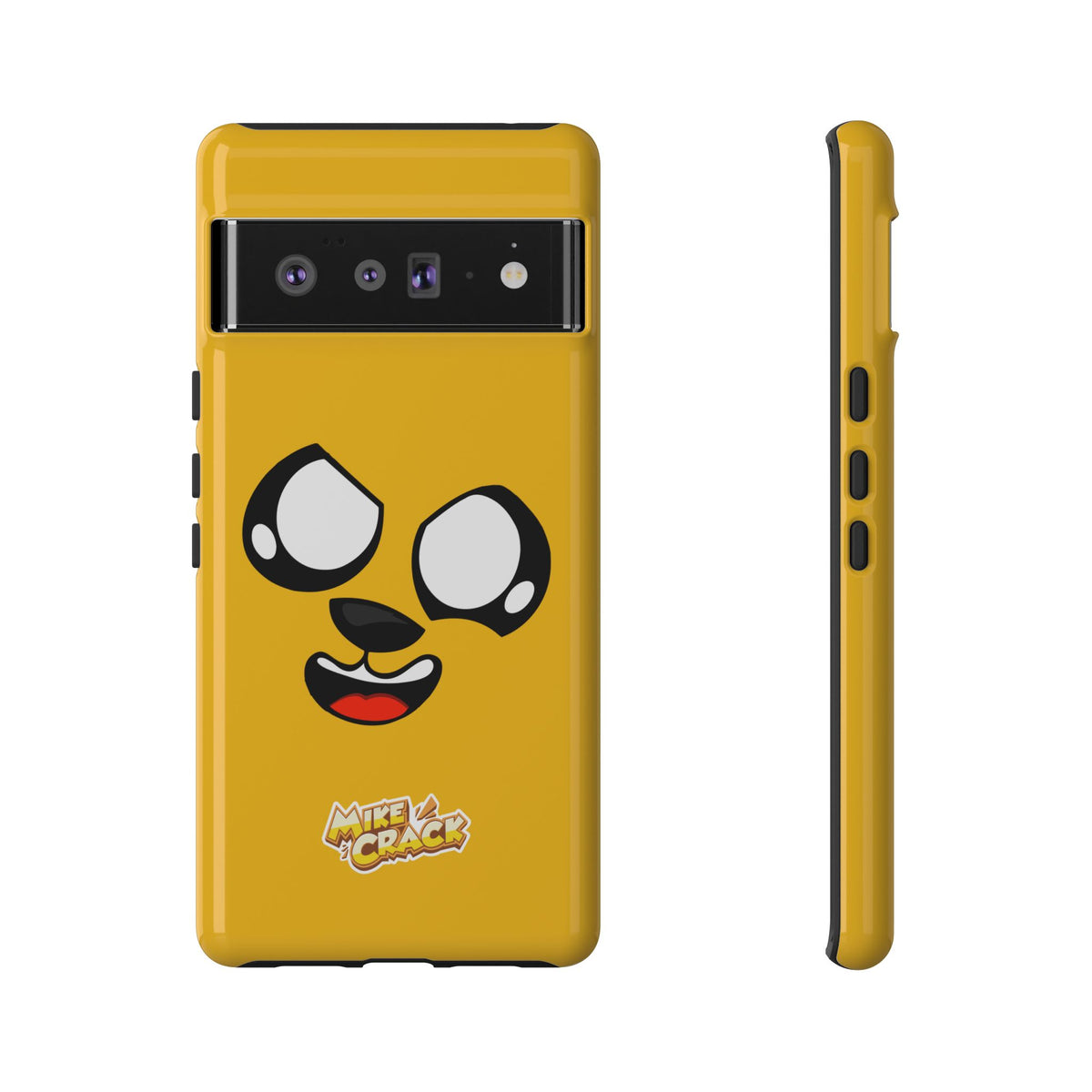 Mikecrack Pixel Phone Case