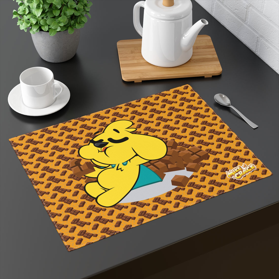 Mikecrack Placemat