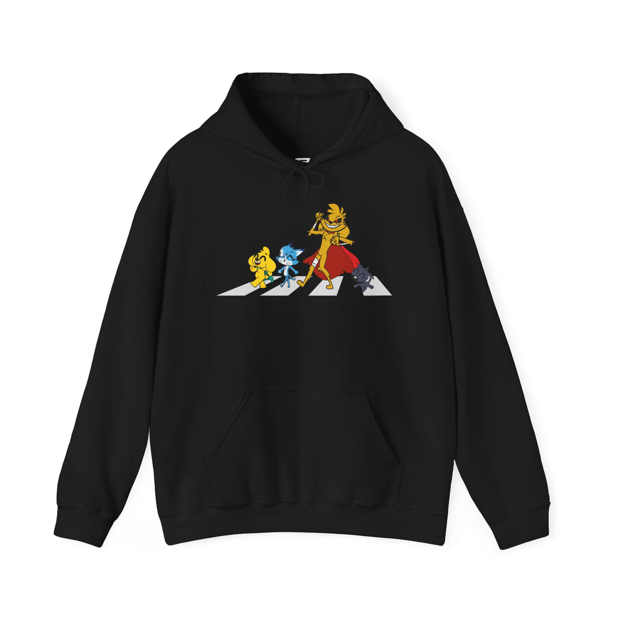 Mikecrack - Sudadera unisex con capucha