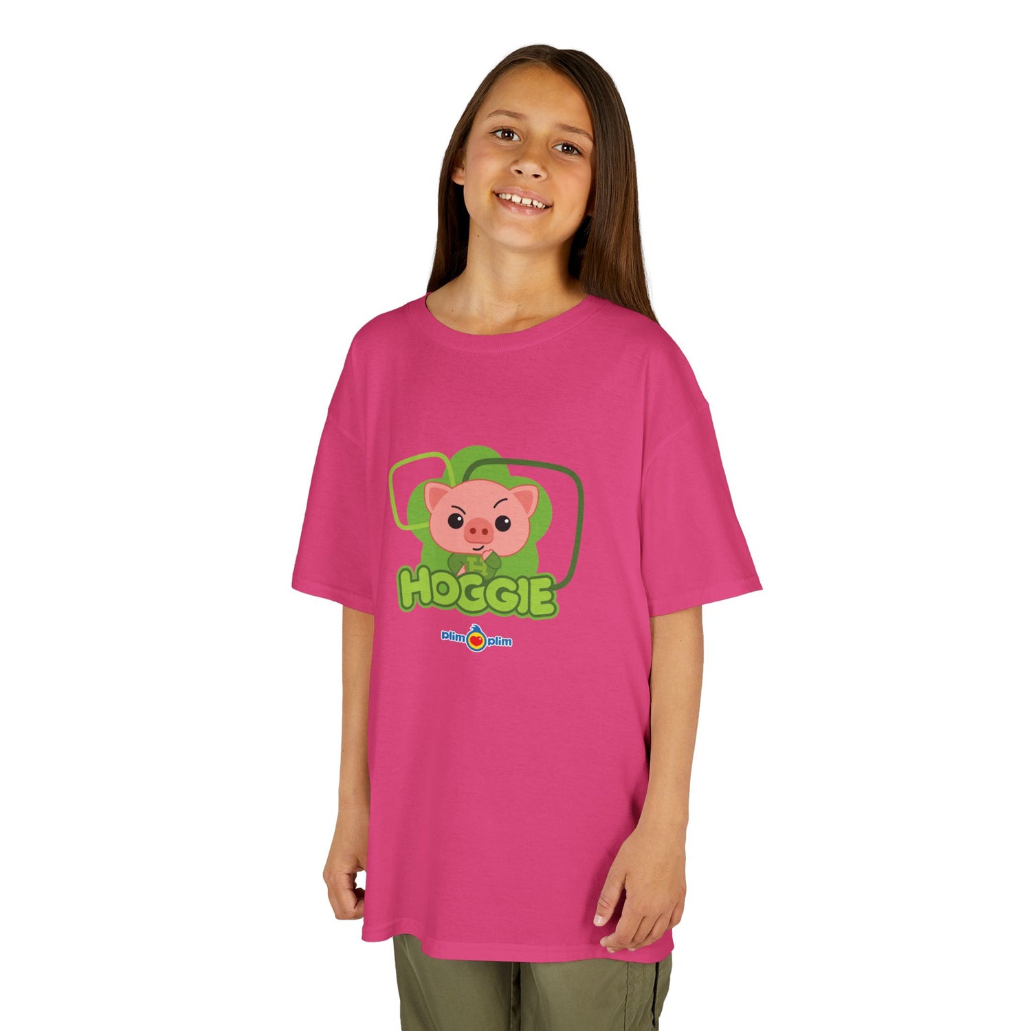 Plim Plim Kids Heavy Cotton™ Tee