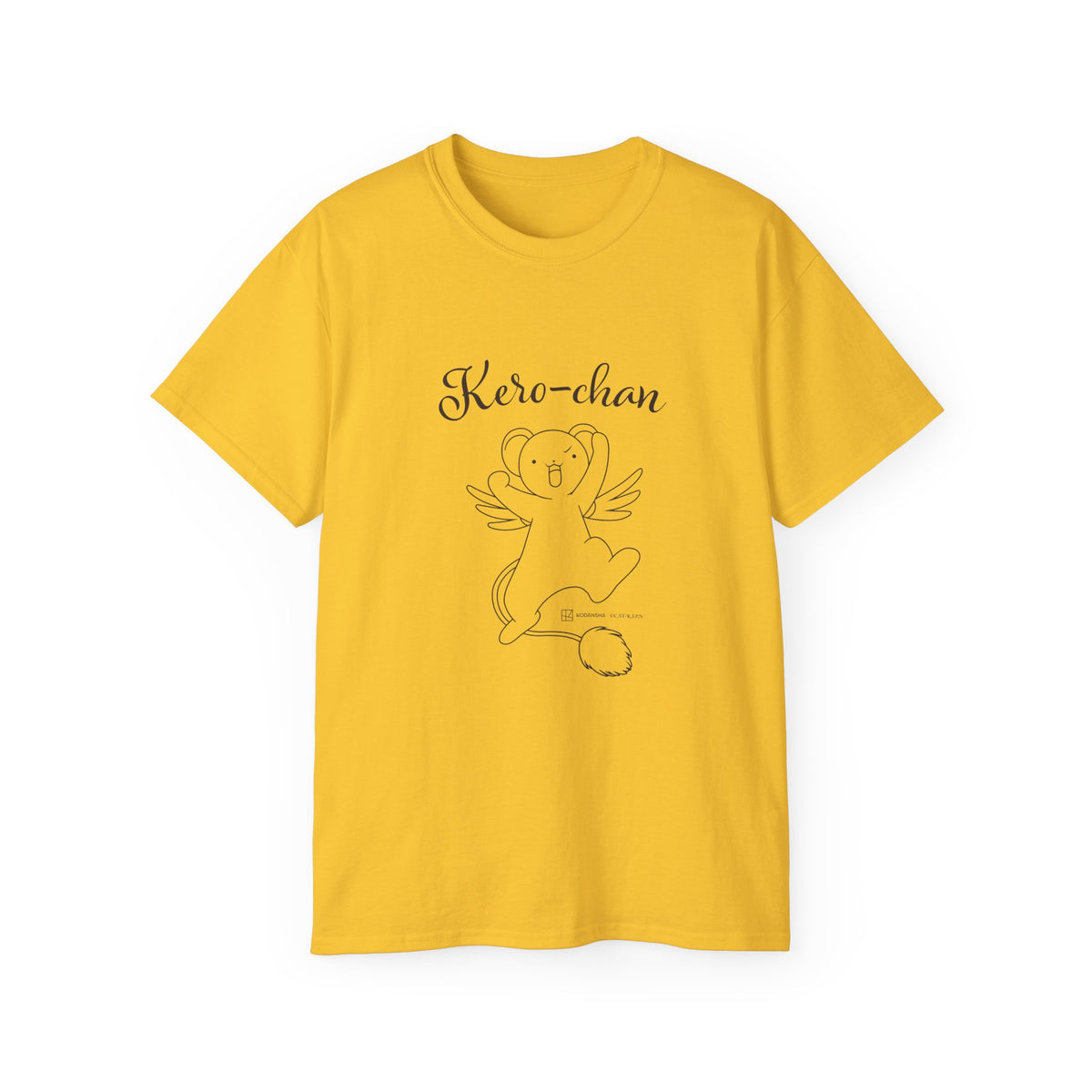 Cardcaptor Sakura: Clear Card - "Kero-chan" T-shirt – official Cardcaptor Sakura licensed merch (view 2)