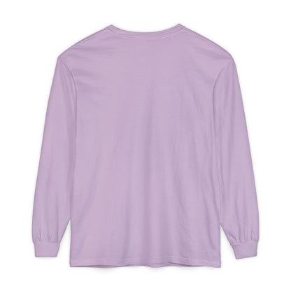 Camiseta de manga larga unisex Mikecrack 