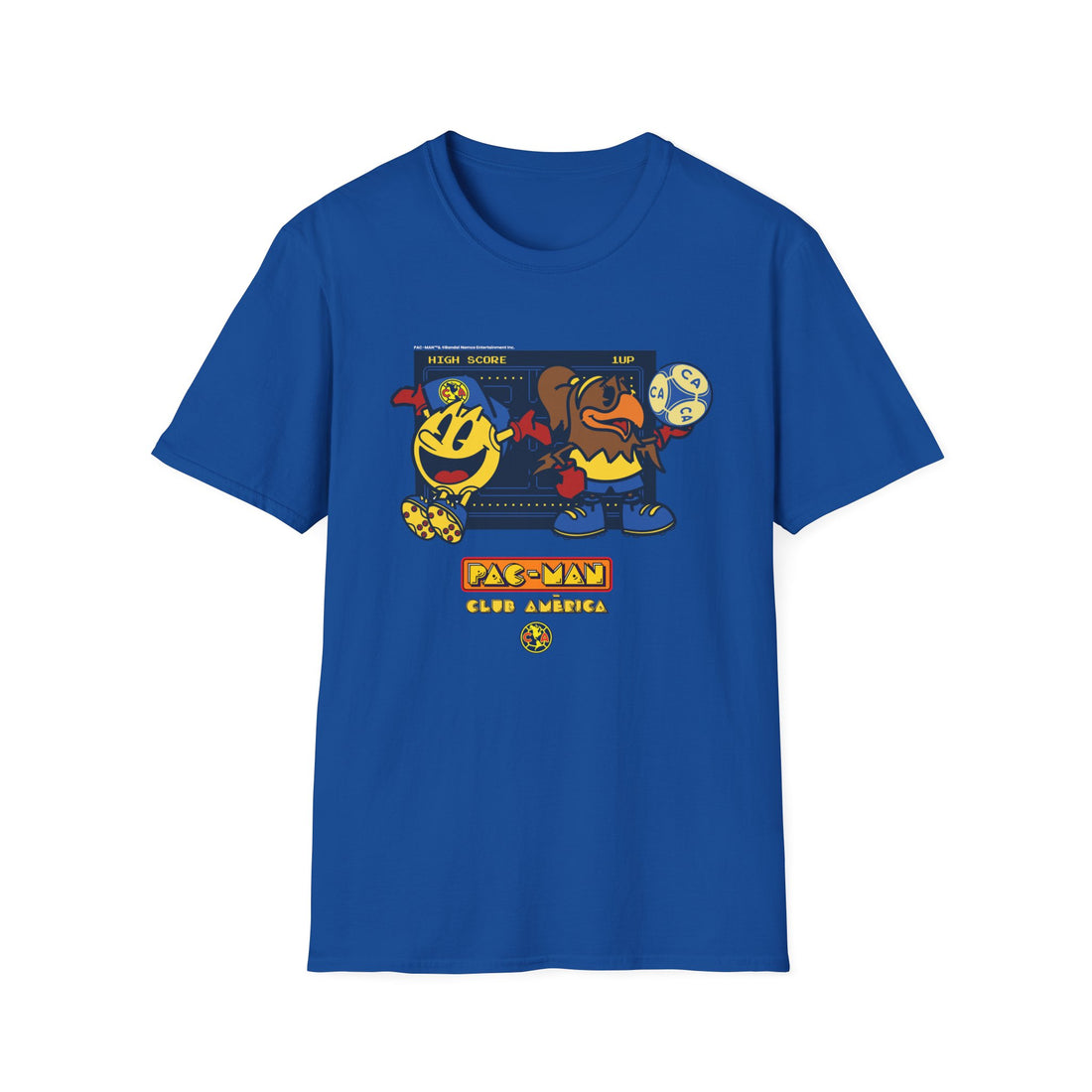 Club América x PAC-MAN T-Shirt