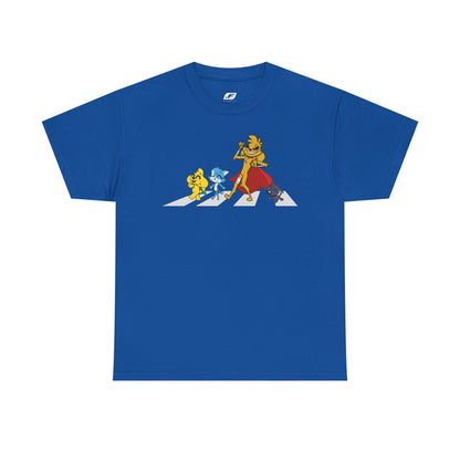 Mikecrack Heavy Cotton Unisex Tee