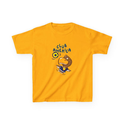 Club América Eagle Mascot Kids Tee Collection