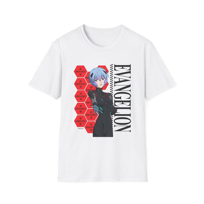 EVANGELION 3.0+1.0 - "tentative name: Rei Ayanami" T-Shirt