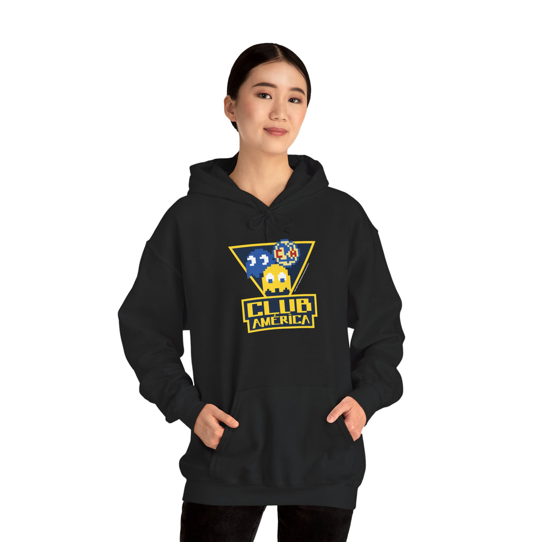 Club América x PAC-MAN - Hooded Sweatshirt