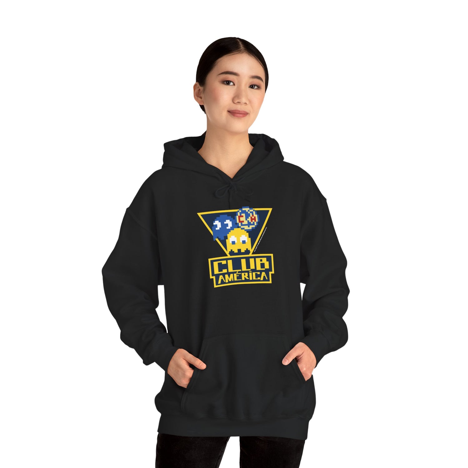 Club América x PAC-MAN - Hooded Sweatshirt