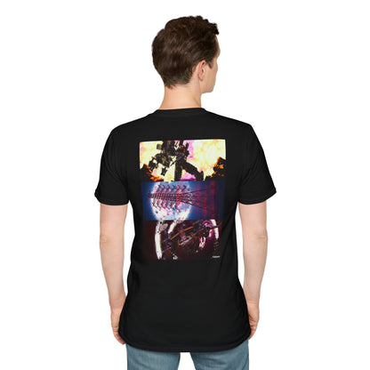 EVANGELION 3.0+1.0 - "Thrice Upon a Time" T-Shirt