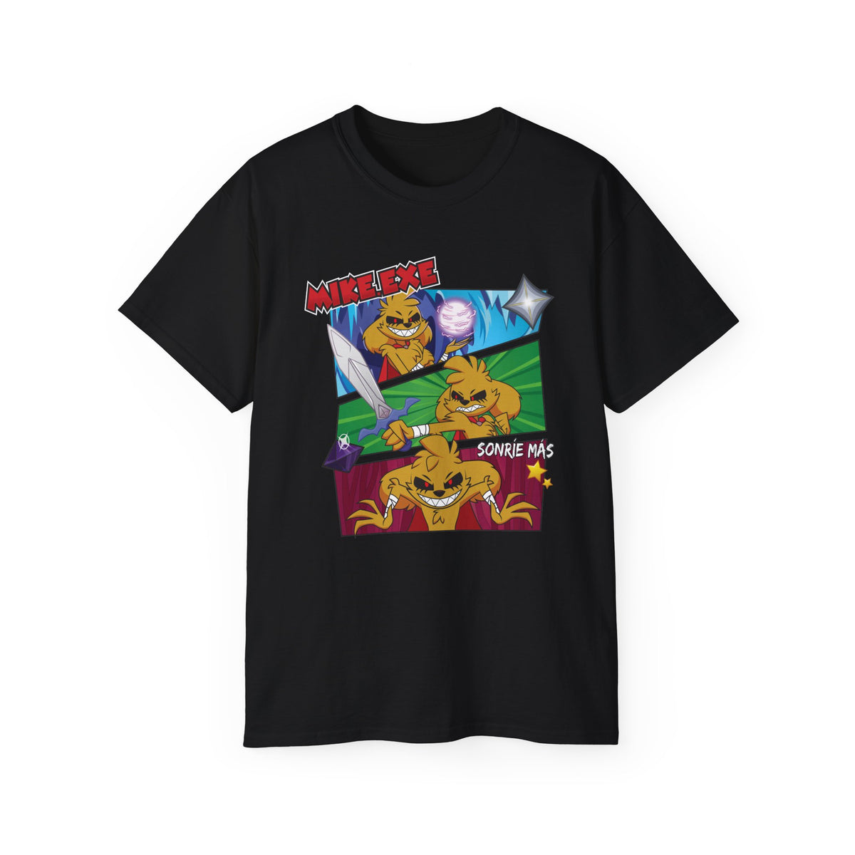 Mikecrack Unisex Ultra Cotton Tee - Official Fan Apparel