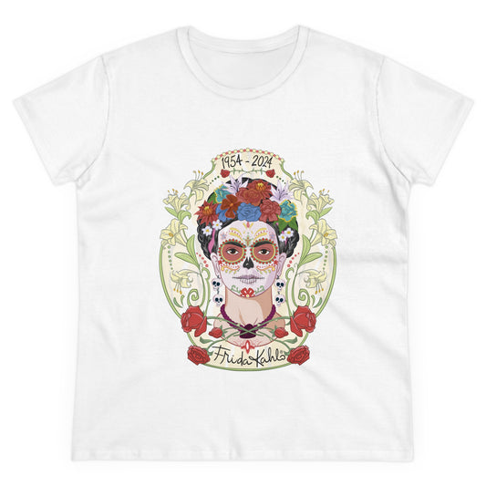 Frida Kahlo - Variedad de artículos Camiseta