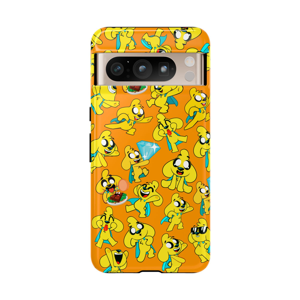 Mikecrack - Funda para Pixel