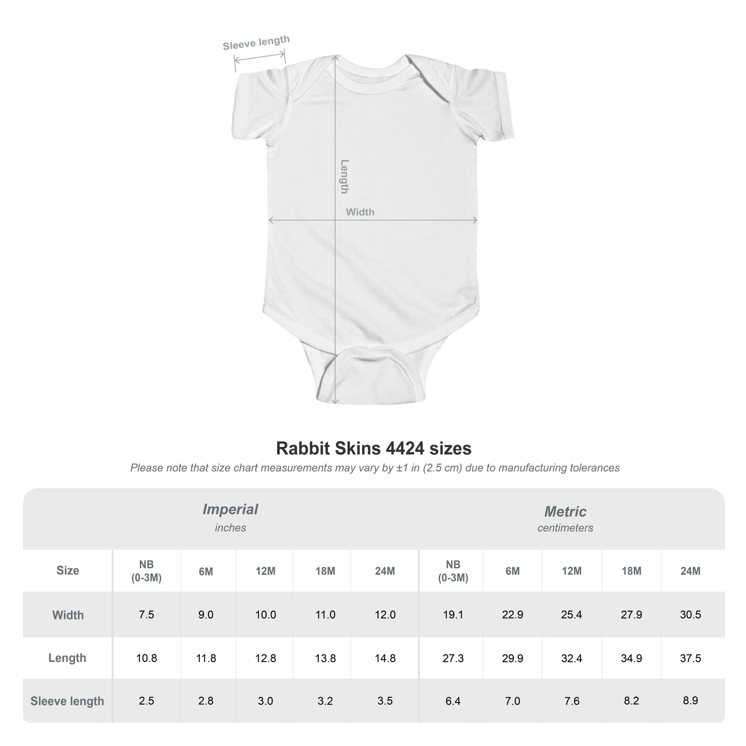 Plim Plim Celebrating Friendship - Baby Bodysuit