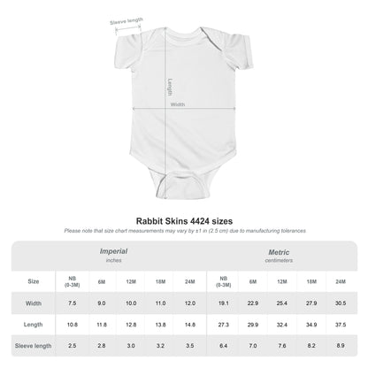 Plim Plim Celebrating Friendship - Baby Bodysuit