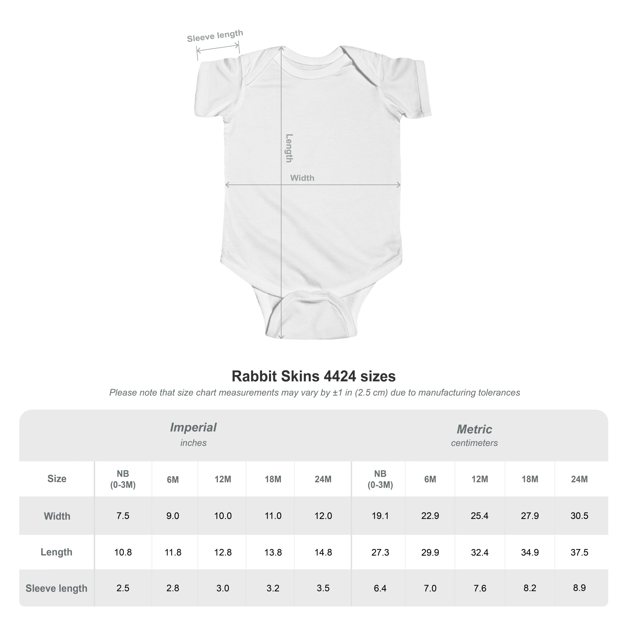 Plim Plim Celebrating Friendship - Baby Bodysuit