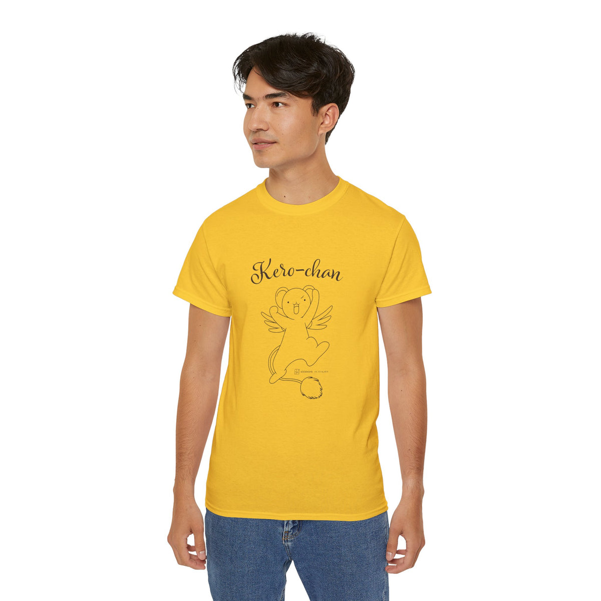 Cardcaptor Sakura: Clear Card - "Kero-chan" T-shirt – official Cardcaptor Sakura licensed merch