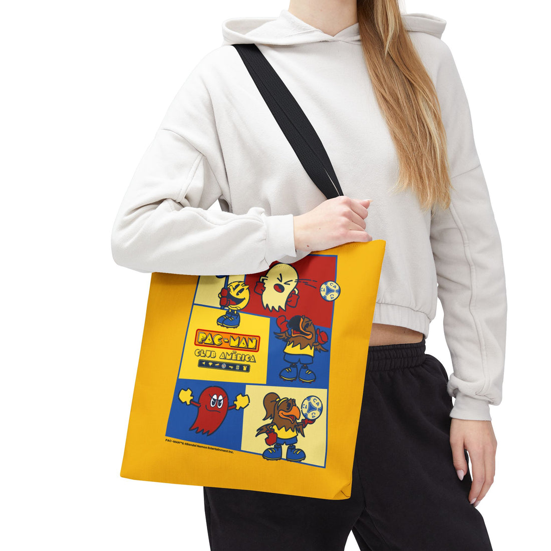 Club América x PAC-MAN - Tote Bag