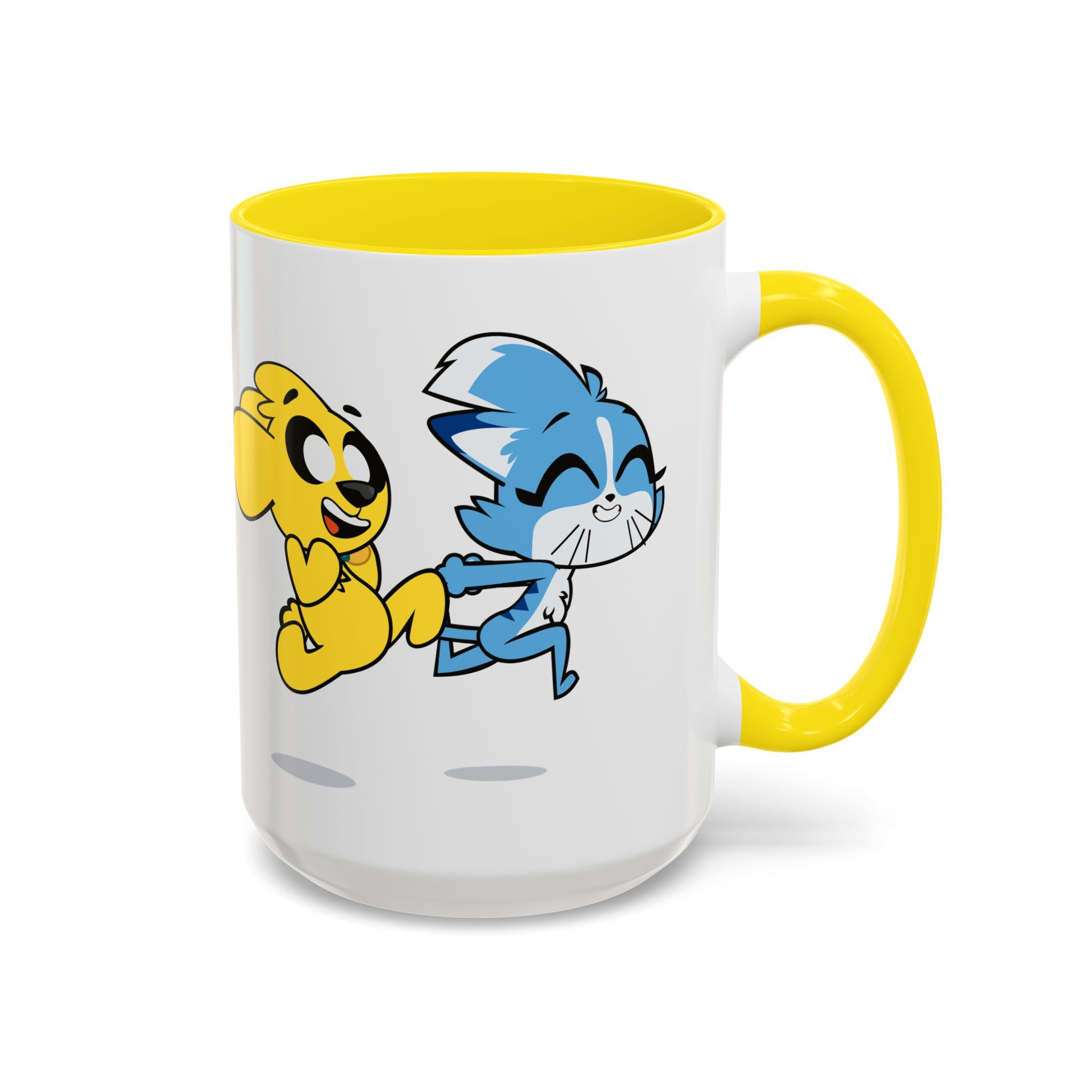 Taza de cerámica Mikecrack 