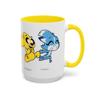 Taza de cerámica Mikecrack 