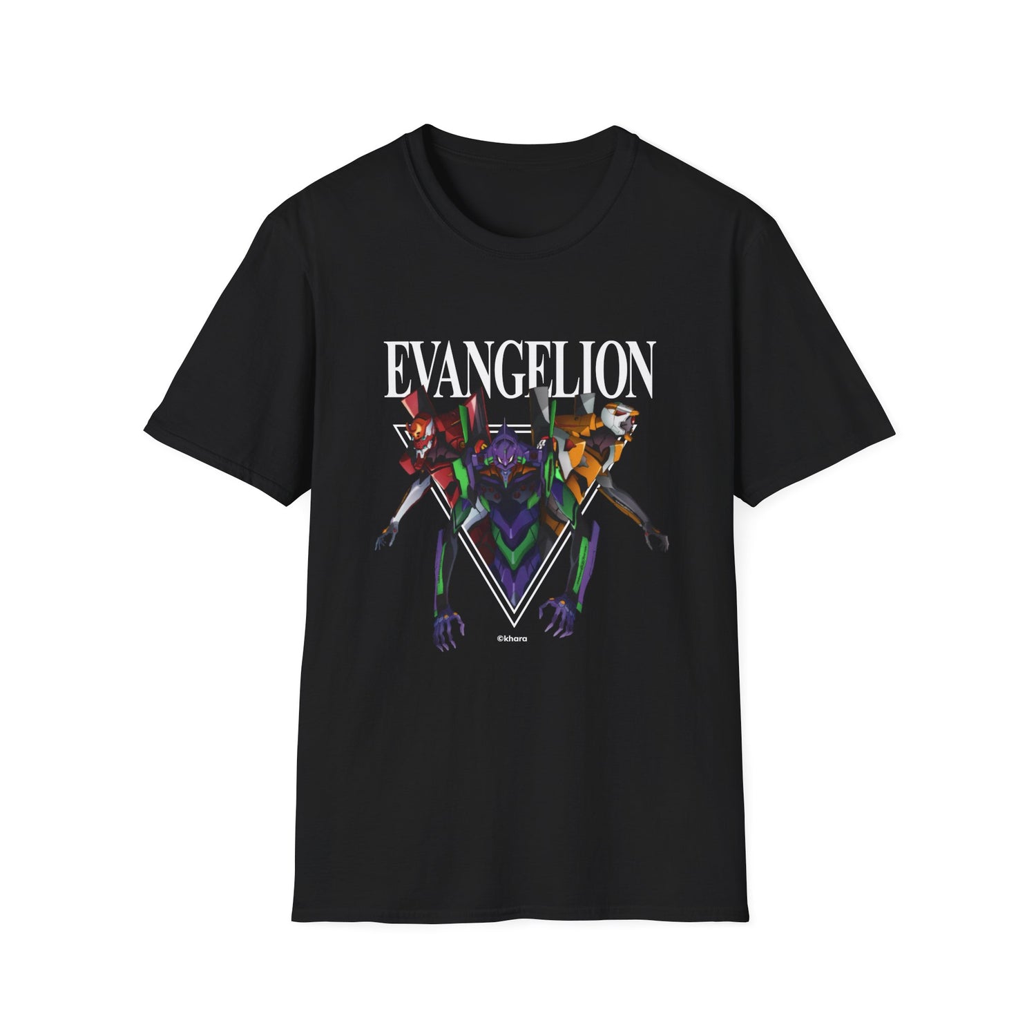 EVANGELION 2.22 - "Tokyo-3 in Danger" T-Shirt