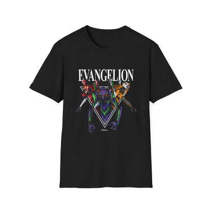 EVANGELION 2.22 - "Tokyo-3 in Danger" T-Shirt